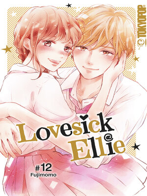 cover image of Lovesick Ellie, Volume 12